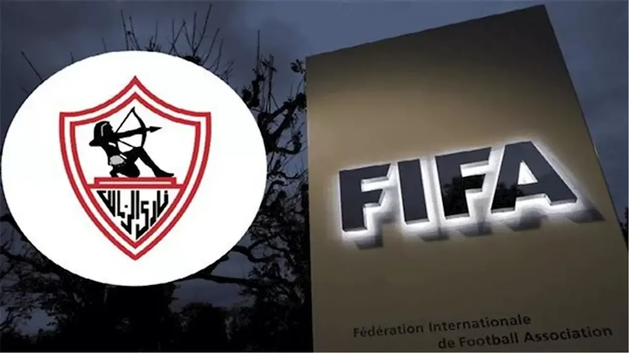 الزمالك يتواصل مع الفلسطيني عمر فرج لحل الأزمة بعد حكم فيفا